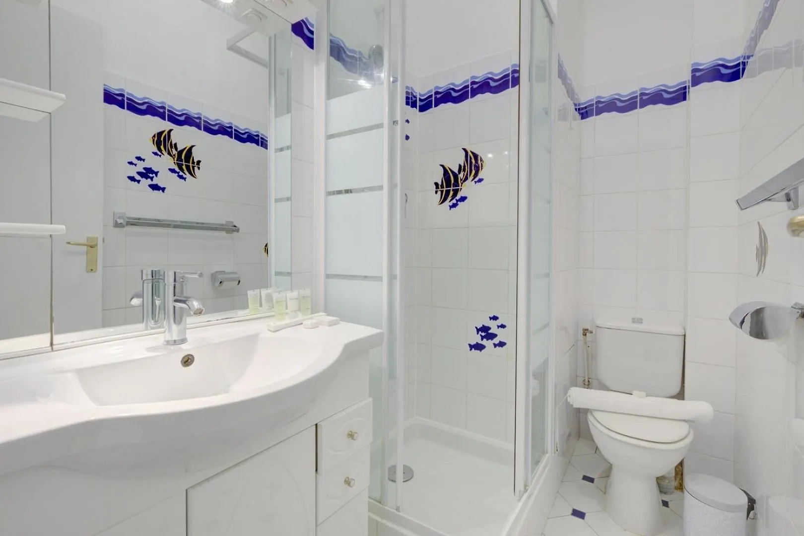 5018 Suite Murillo - Nice Apartment Champs-Elysees Париж Франция