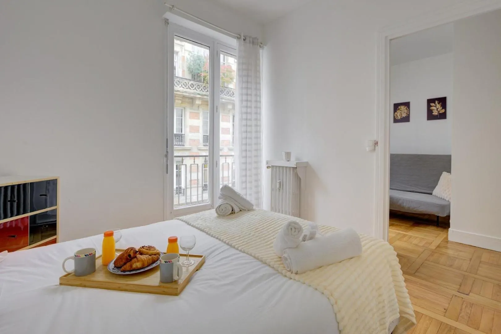 5018 Suite Murillo - Nice Apartment Champs-Elysees Paris France