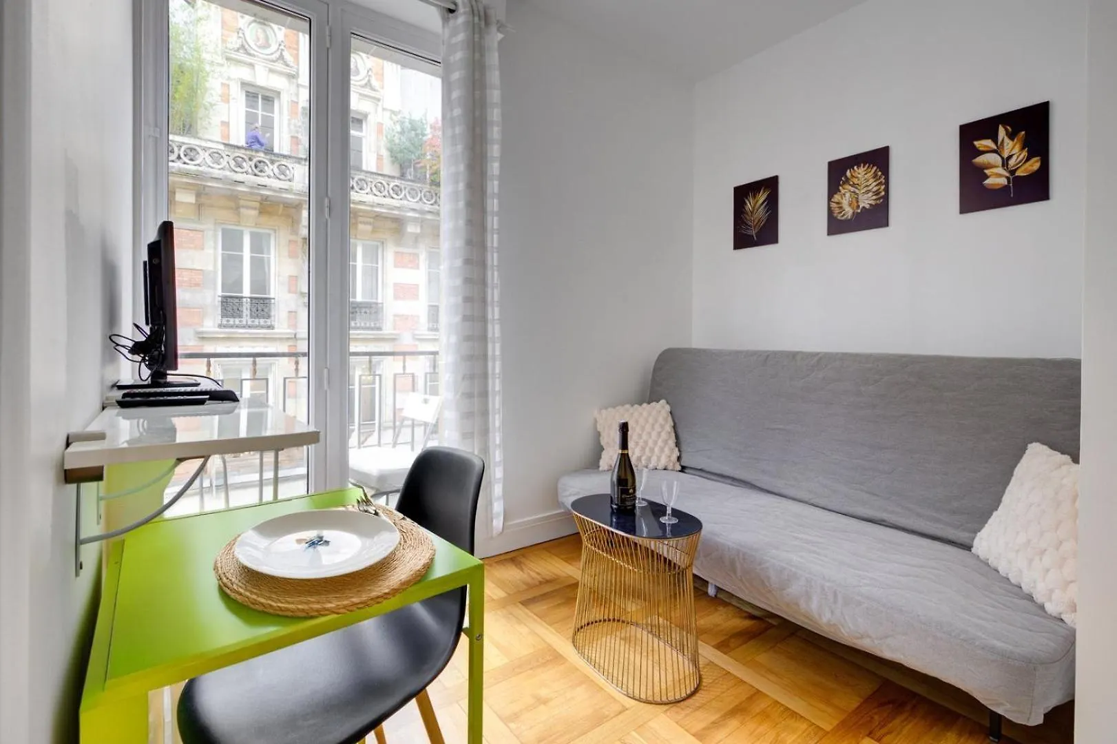 5018 Suite Murillo - Nice Apartment Champs-Elysees Paris