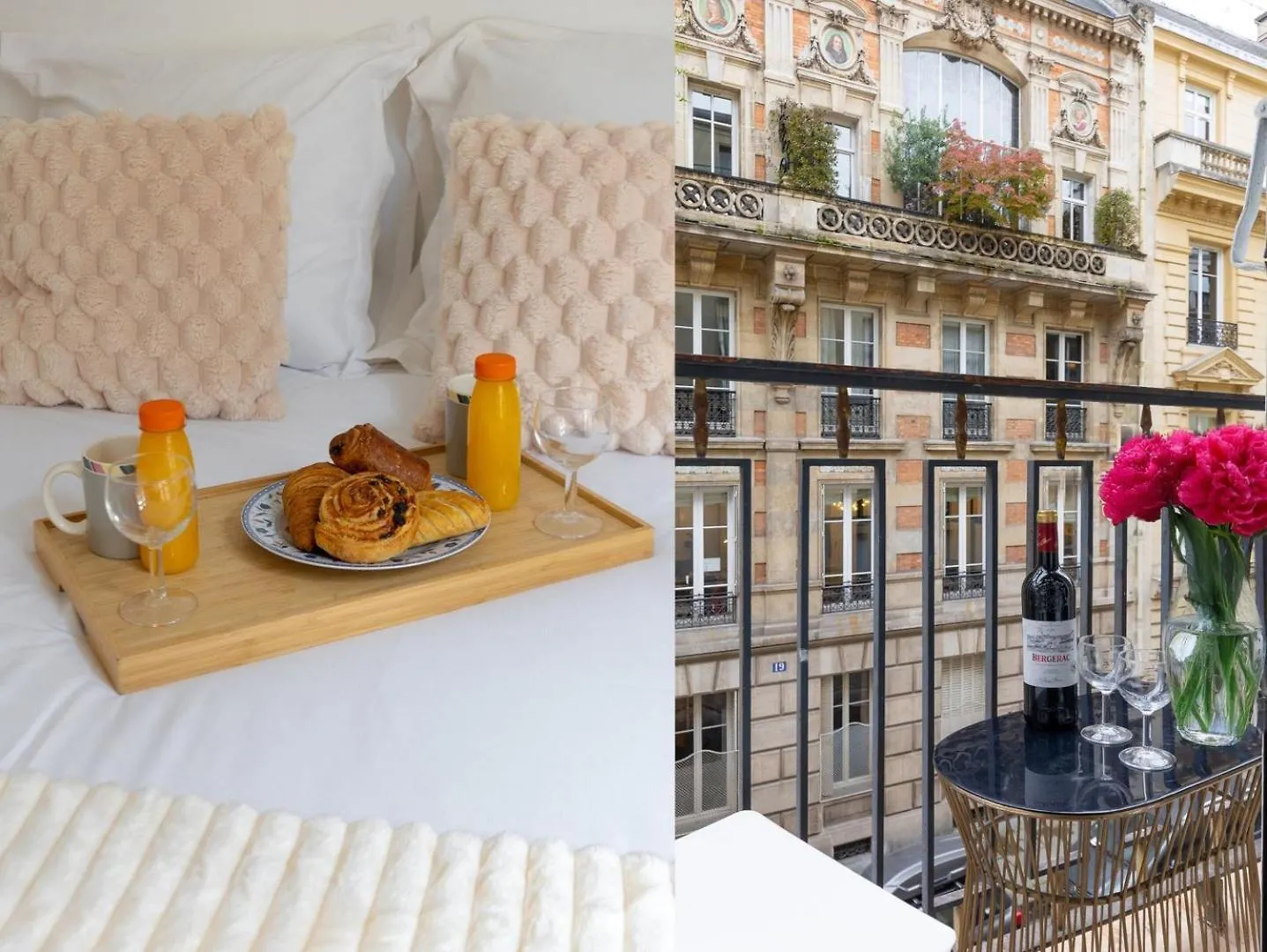 5018 Suite Murillo - Nice Apartment Champs-Elysees Paris